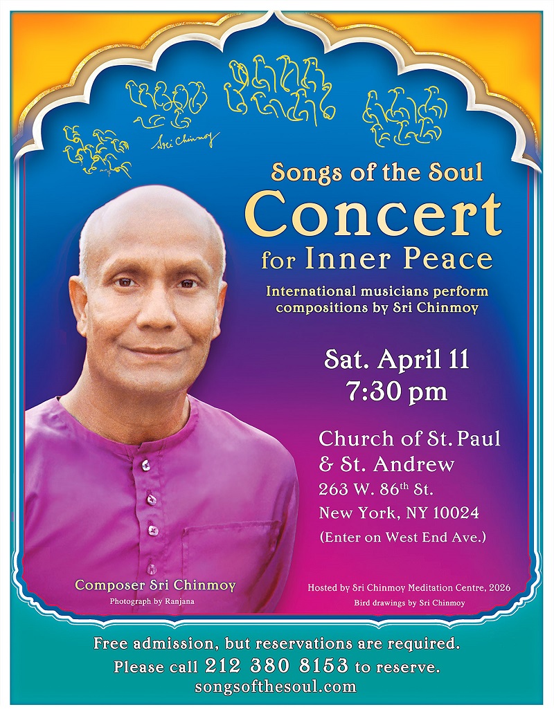 Songs of the Soul New York